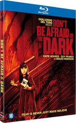 Don't Be Afraid of the Dark (Blu-ray Movie)