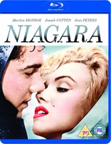 Niagara (Blu-ray Movie)