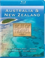 Best of Travel: Australia & New Zealand (Blu-ray Movie)