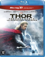 Thor: The Dark World 3D (Blu-ray Movie)