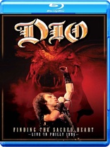 Dio: Finding the Sacred Heart - Live in Philly 1986 (Blu-ray Movie)