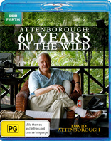 Attenborough: 60 Years in the Wild (Blu-ray Movie), temporary cover art