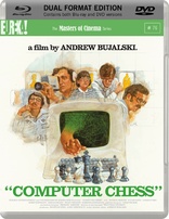 Computer Chess (Blu-ray Movie)