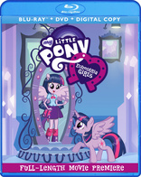 My Little Pony Equestria Girls (Blu-ray Movie)