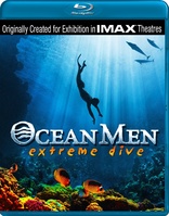 Ocean Men: Extreme Dive (Blu-ray Movie)