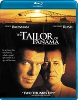 The Tailor of Panama (Blu-ray Movie), temporary cover art