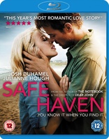 Safe Haven (Blu-ray Movie)