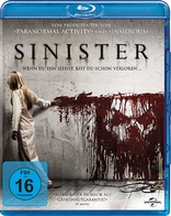 Sinister (Blu-ray Movie)