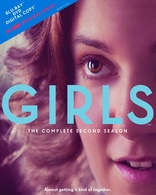 Girls: The Complete Second Season (Blu-ray Movie)