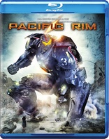 Pacific Rim (Blu-ray Movie)