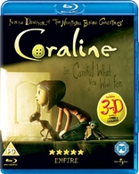 Coraline (Blu-ray Movie)