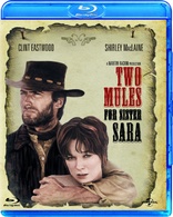 Two Mules for Sister Sara (Blu-ray Movie), temporary cover art