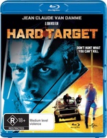 Hard Target (Blu-ray Movie)