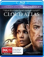 Cloud Atlas (Blu-ray Movie)