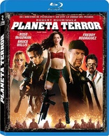 Planet Terror (Blu-ray Movie)