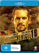 Vehicle 19 (Blu-ray Movie)