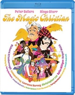 The Magic Christian (Blu-ray Movie)