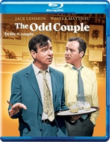 The Odd Couple (Blu-ray Movie)