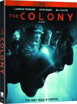 The Colony (Blu-ray Movie)