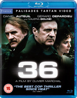 36 (Blu-ray Movie)