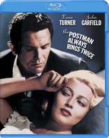 The Postman Always Rings Twice (Blu-ray Movie)