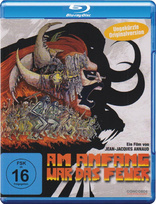 Quest for Fire (Blu-ray Movie)