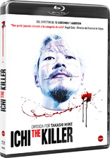 Ichi the Killer (Blu-ray Movie)