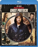 Mission: Impossible - Ghost Protocol (Blu-ray Movie)