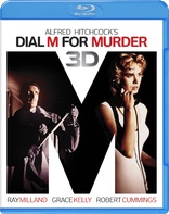 Dial M for Murder 3D (Blu-ray Movie)