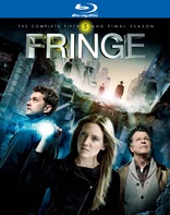 Fringe: The Complete Fifth and Final Season (Blu-ray Movie)