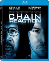 Chain Reaction (Blu-ray Movie), temporary cover art