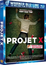 Project X (Blu-ray Movie)