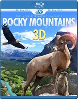 Rocky Mountains 3D (Blu-ray Movie)