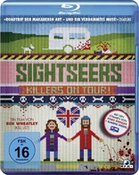 Sightseers (Blu-ray Movie)