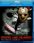 Crystal Lake Memories: The Complete History of Friday the 13th (Blu-ray Movie)