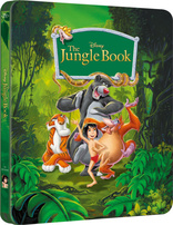 The Jungle Book (Blu-ray Movie), temporary cover art