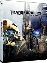 Transformers: Dark of the Moon (Blu-ray Movie), temporary cover art