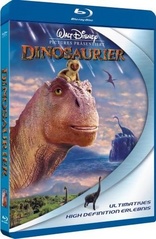 Dinosaur (Blu-ray Movie)