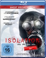 Isolation (Blu-ray Movie)