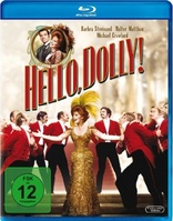 Hello, Dolly! (Blu-ray Movie), temporary cover art