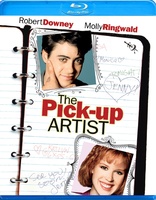 The Pick-Up Artist (Blu-ray Movie)