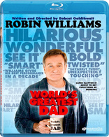 World's Greatest Dad (Blu-ray Movie)