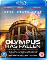 Olympus Has Fallen (Blu-ray Movie)