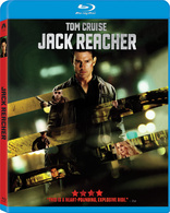 Jack Reacher (Blu-ray Movie)
