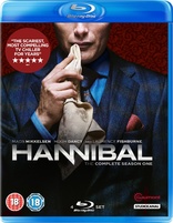 Hannibal: The Complete Season One (Blu-ray Movie)