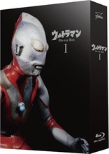 Ultraman Blu-ray Box I (Blu-ray Movie)