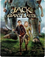 Jack the Giant Slayer (Blu-ray Movie)