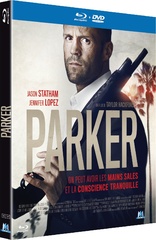 Parker (Blu-ray Movie)