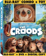 The Croods (Blu-ray Movie)