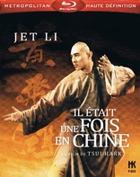 Il etait une fois en Chine (Blu-ray Movie)